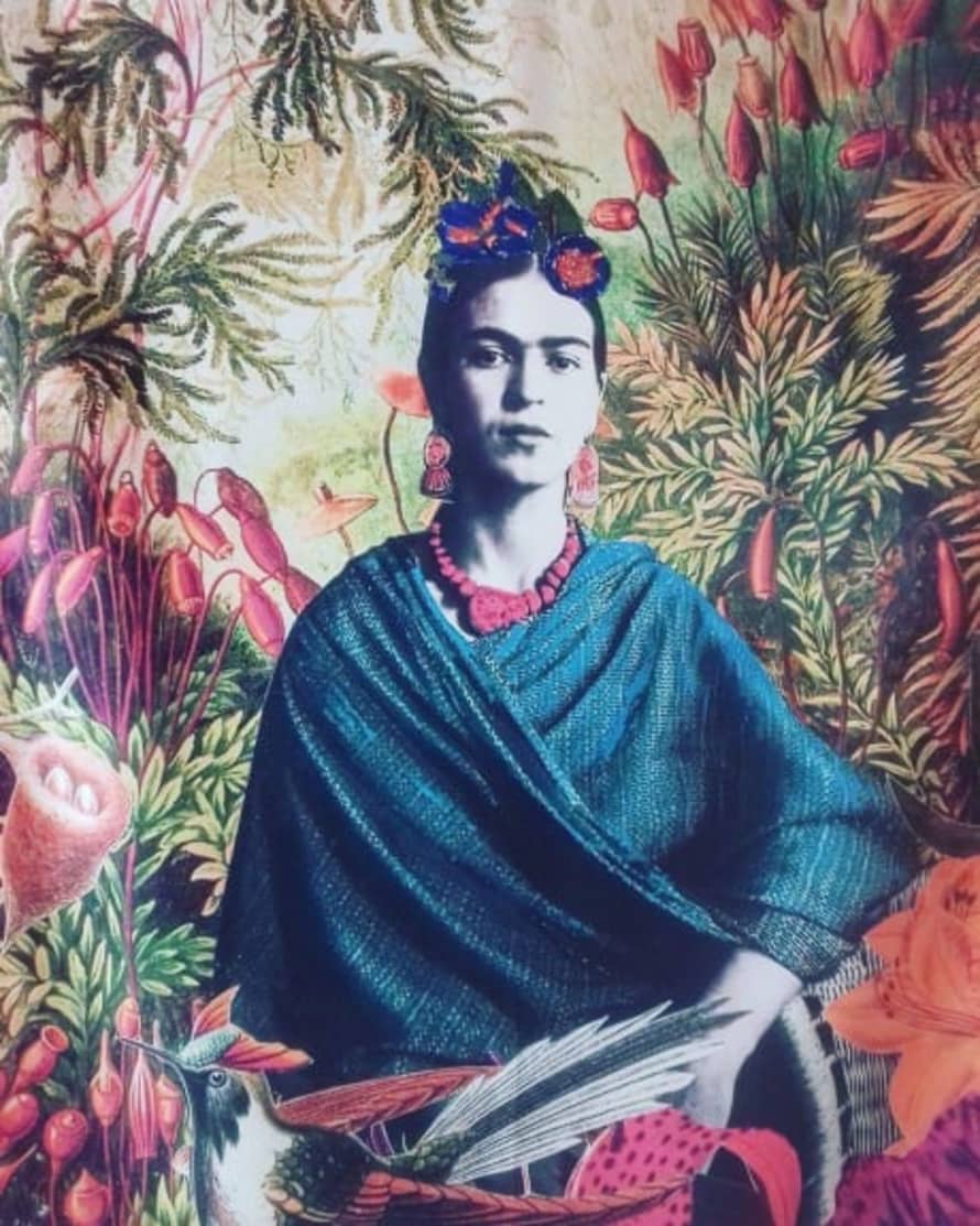 Trouva: A3 Frida Print