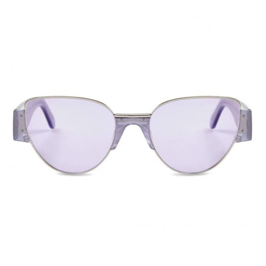 With Marlow Dahlia Womens Sunglasses