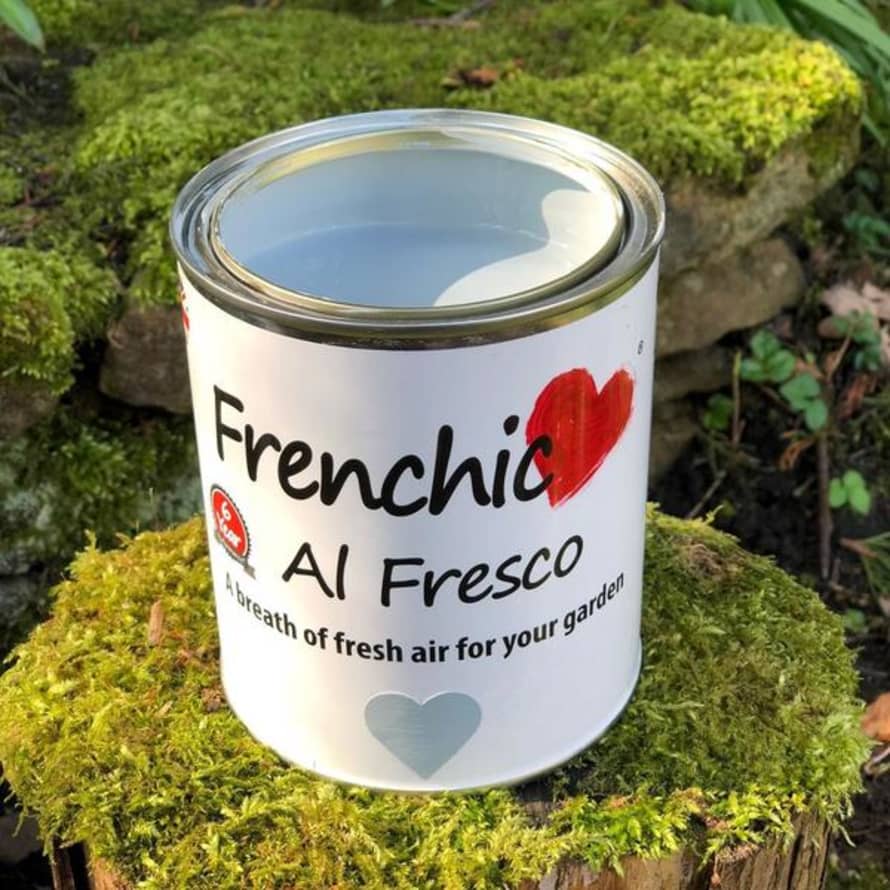 Frenchic Paint Al Fresco Paint Duckling 750 Ml