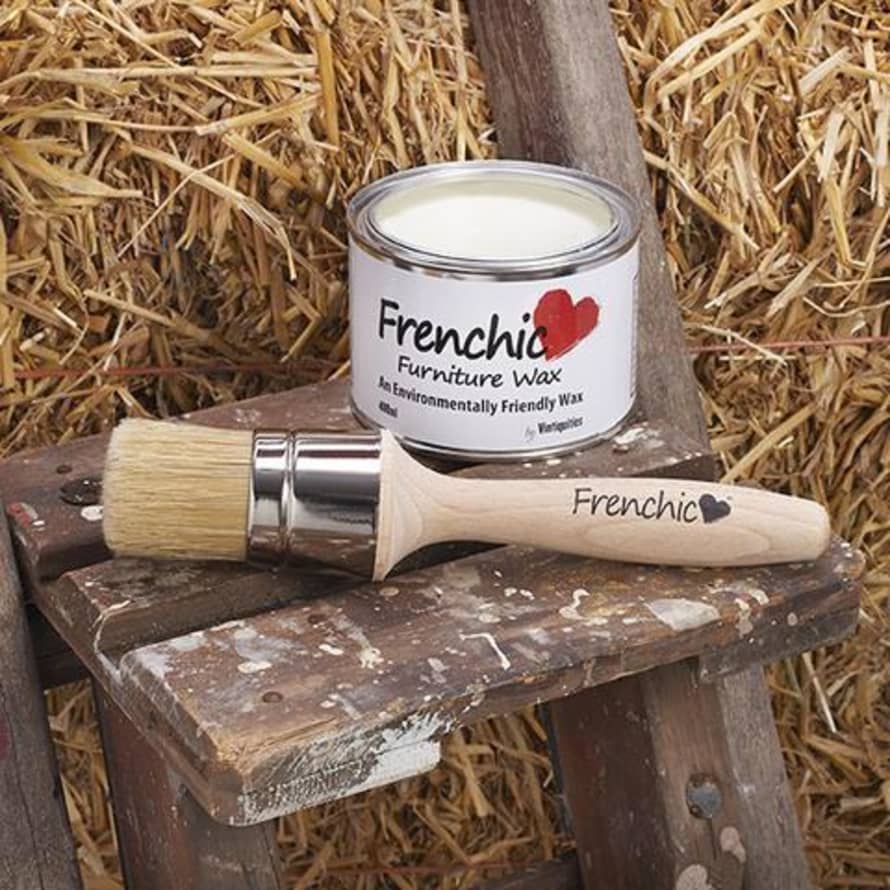 Frenchic Paint Small Wax Brush