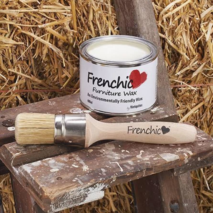 Frenchic Paint Wax Brush Large