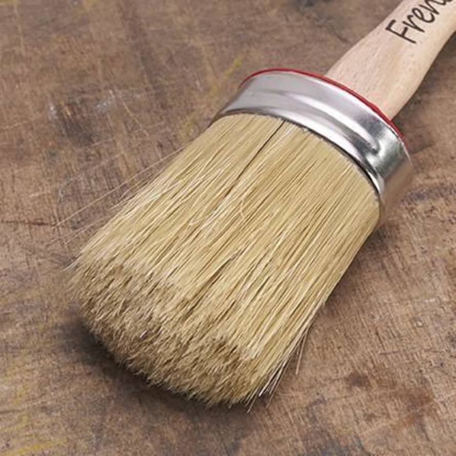 Frenchic Paint Medium Oval Brush