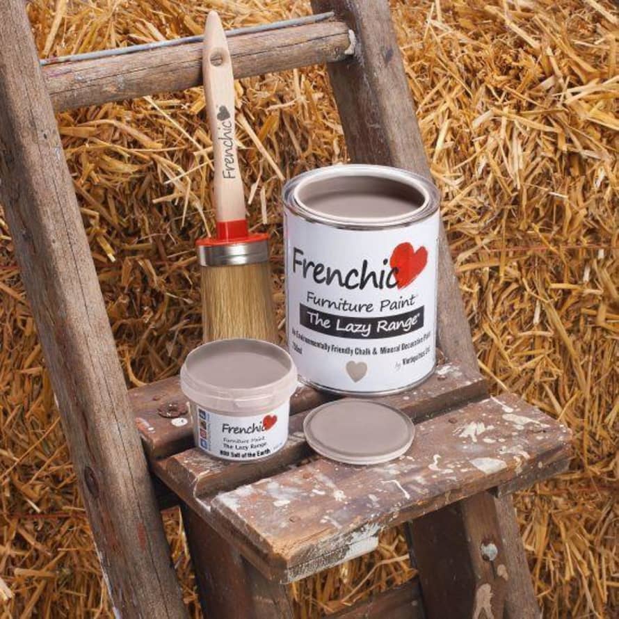 Frenchic Paint Lazy Range Paint Salt Of The Earth 750 Ml