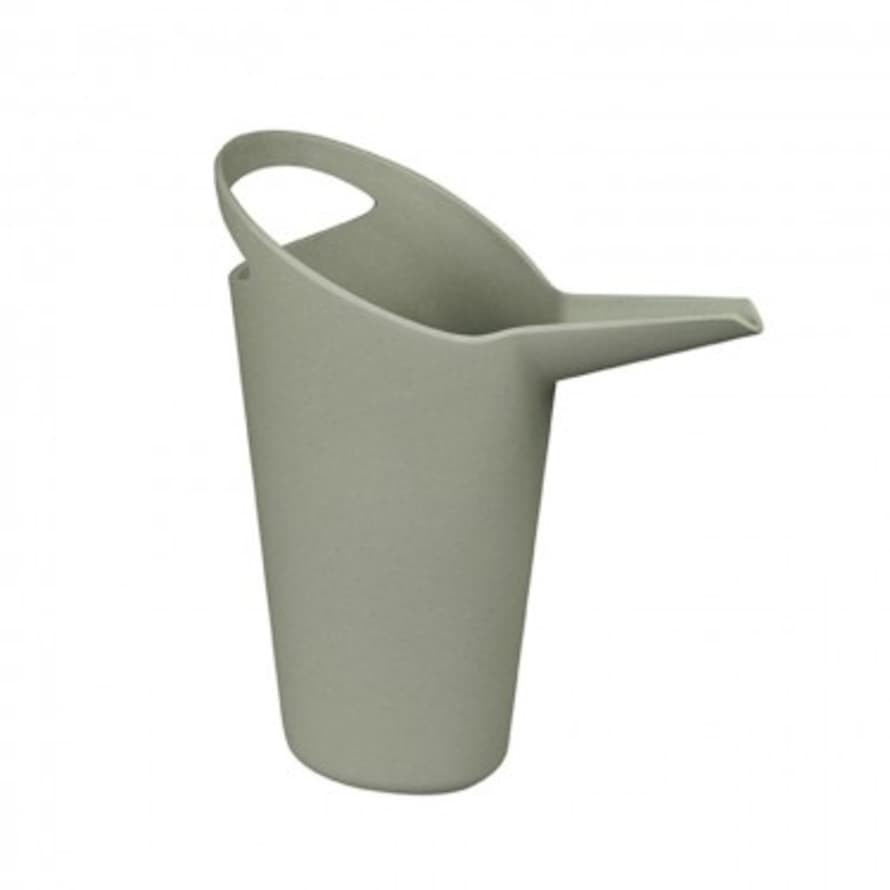 Zuperzozial Biodegradable Let It Grow Watering Can Grey