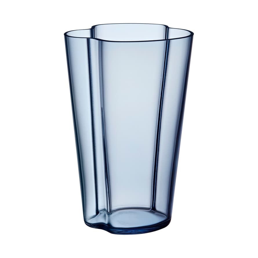 Iittala   Aalto Vase Rain 220mm