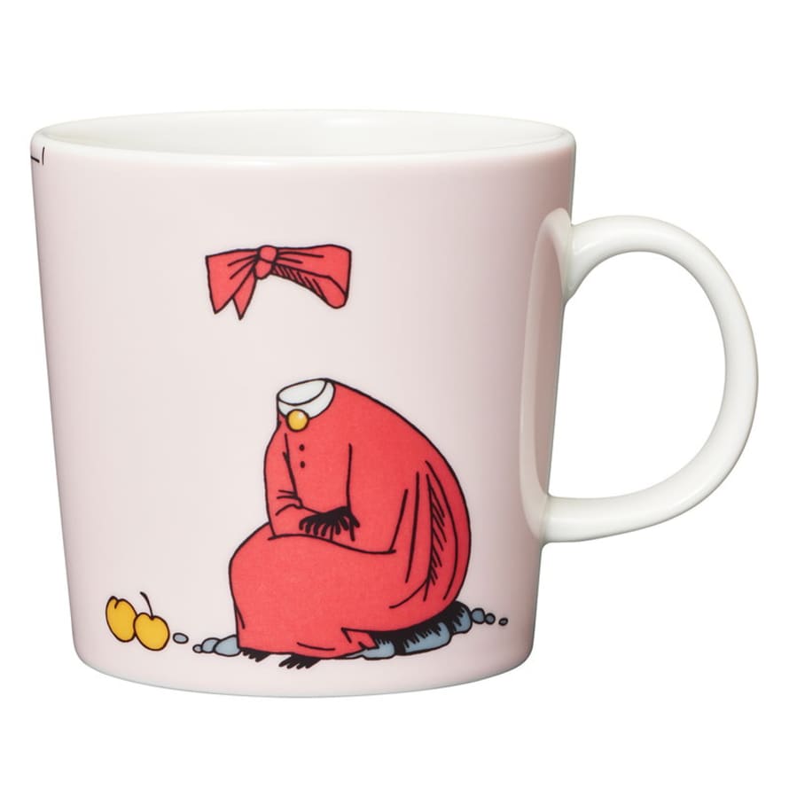 Arabia  Moomin Mug Ninny Powder