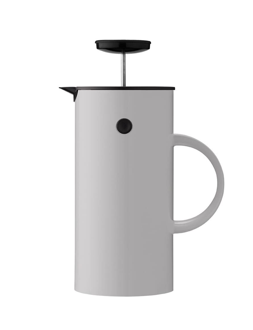 Stelton EM French Press Light Grey