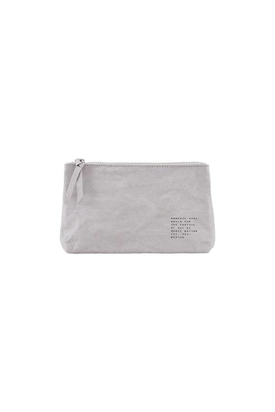House Doctor Gray Nomadic Pouch