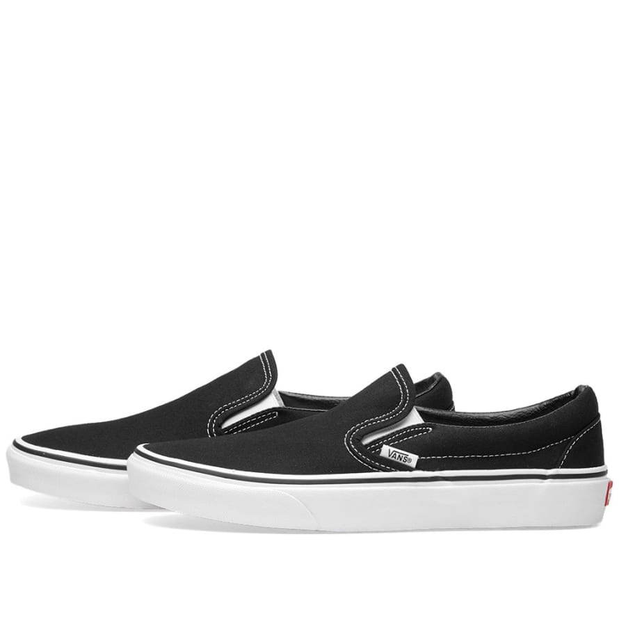 Trouva: Classic Slip On - Black