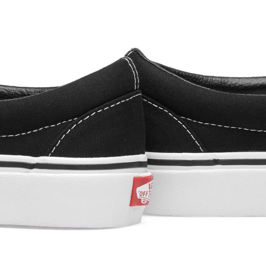 Trouva: Classic Slip On - Black