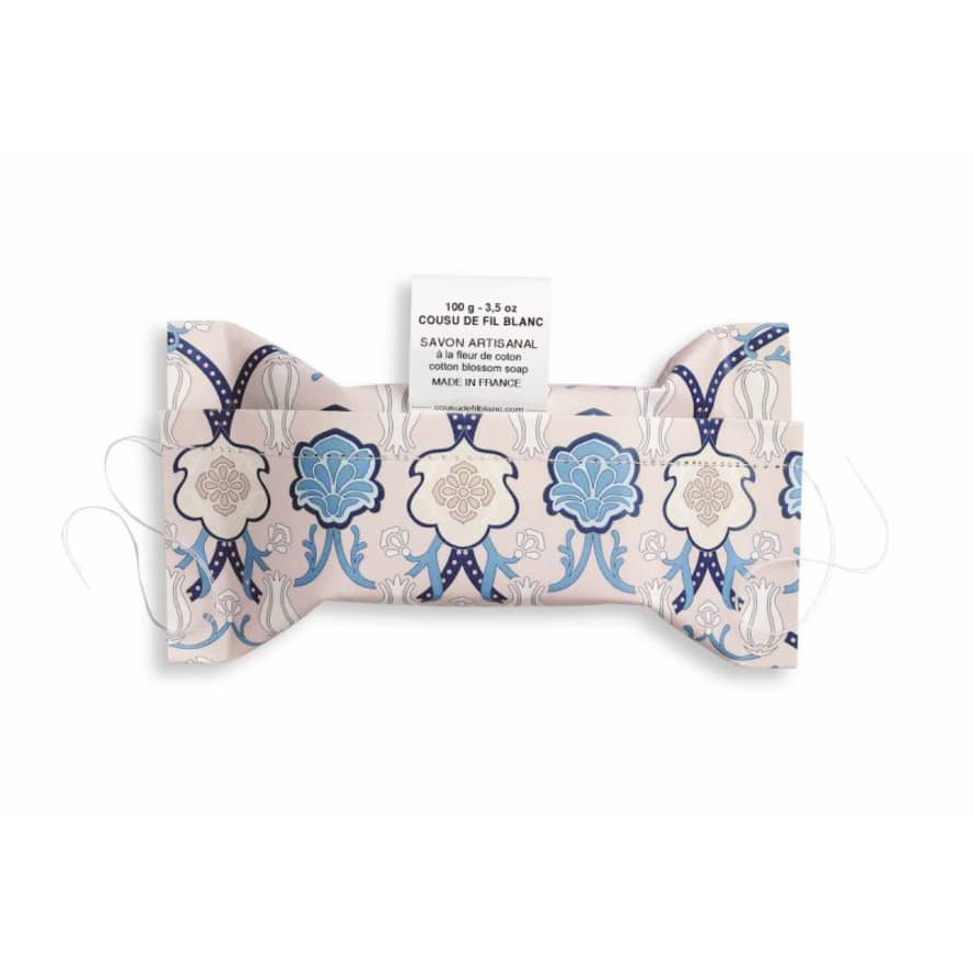 Cousu De Fil Blanc Cotton Blossom Soap