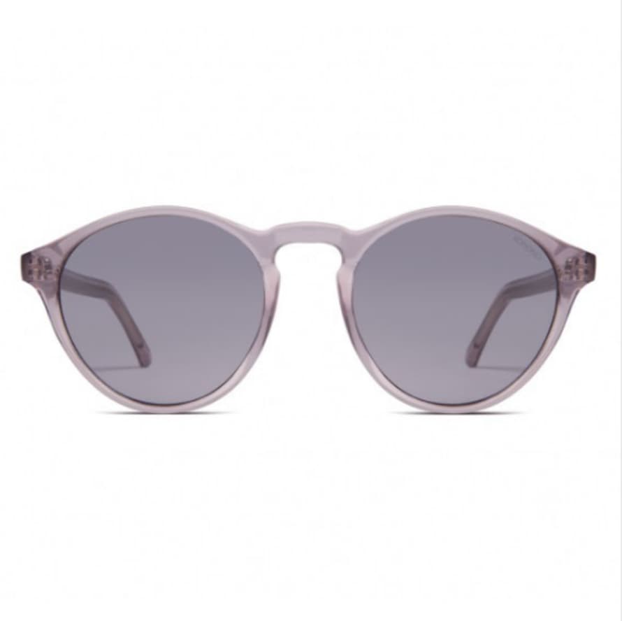 With Marlow Lavender Devon Unisex Sunglasses