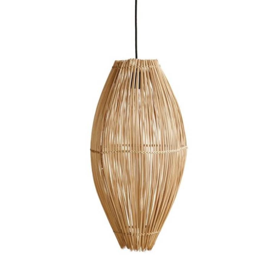 Muubs Fishtrap Bamboo Pendant