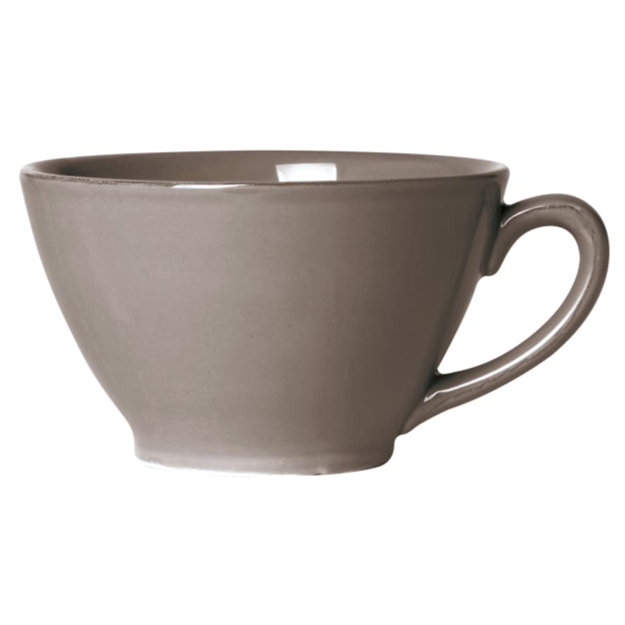 Cote Table Dark pepper coloured constance Mug 14.5cm