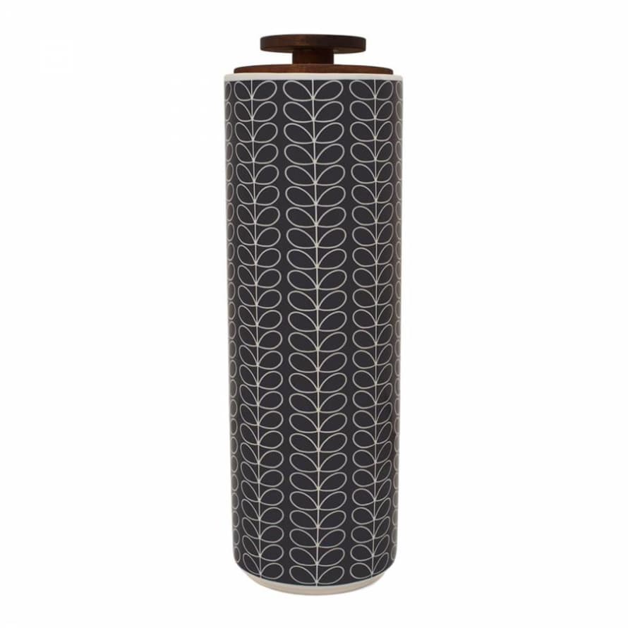 Orla Kiely Linear Stem Spaghetti Jar