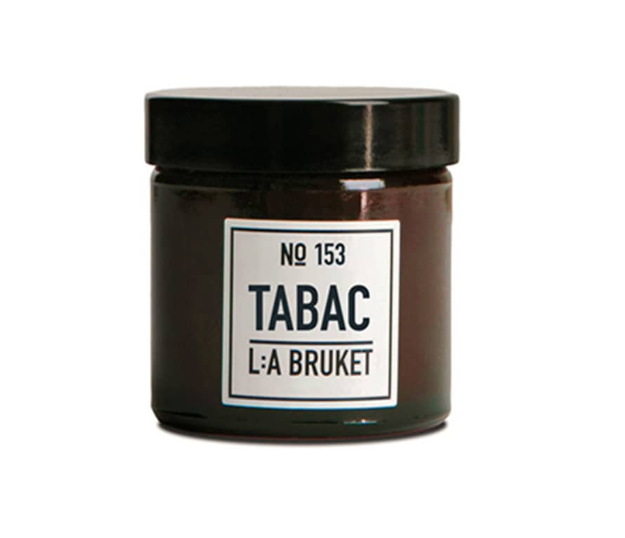 L:A Bruket CANDLE TABAC 50 GR