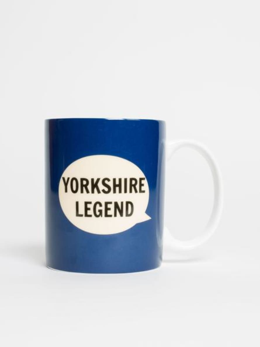 Dialectable Yorkshire Legend Mug