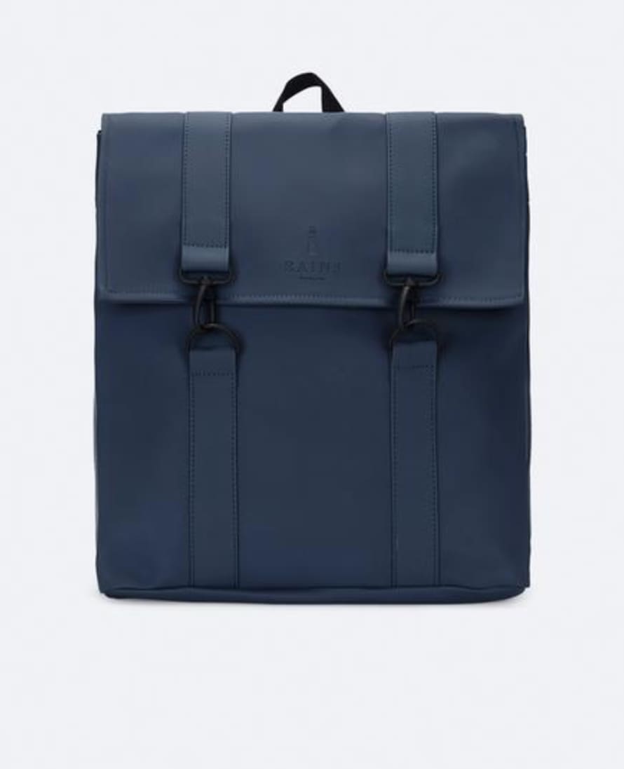 Rains MSN Bag - Blue 