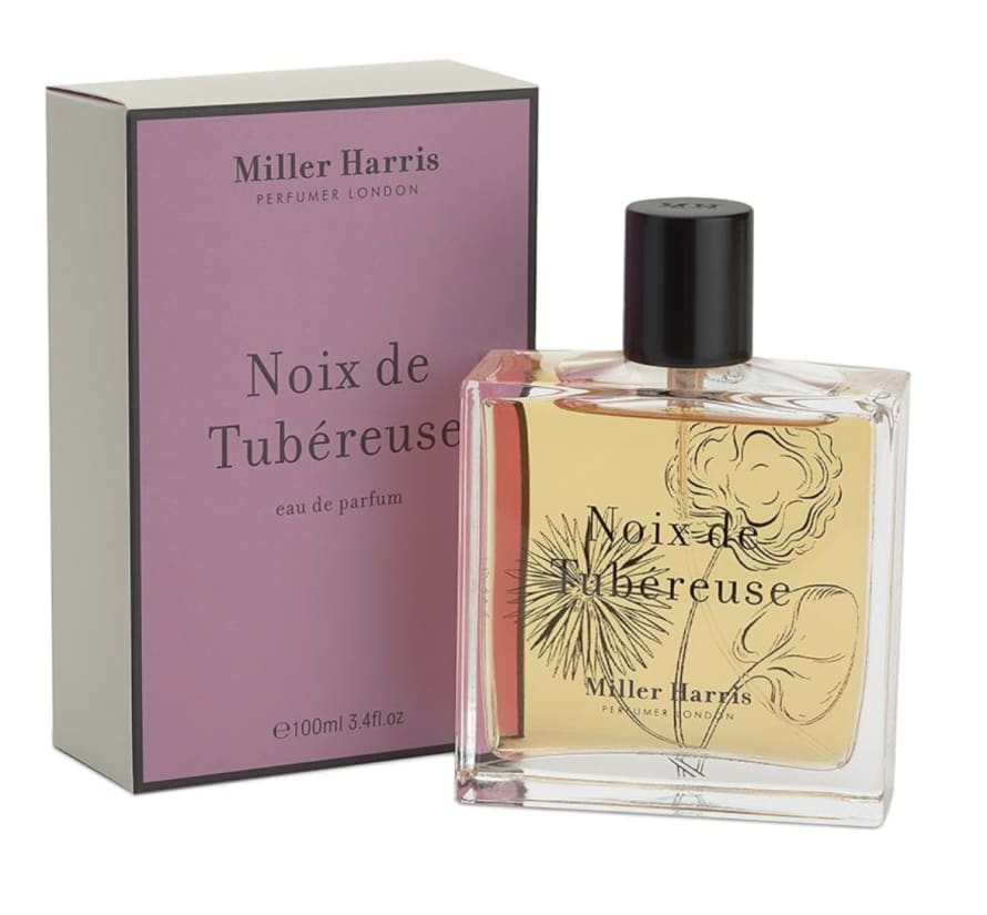 Miller Harris Noix de Tubéreuse Eau de Parfum 50ml