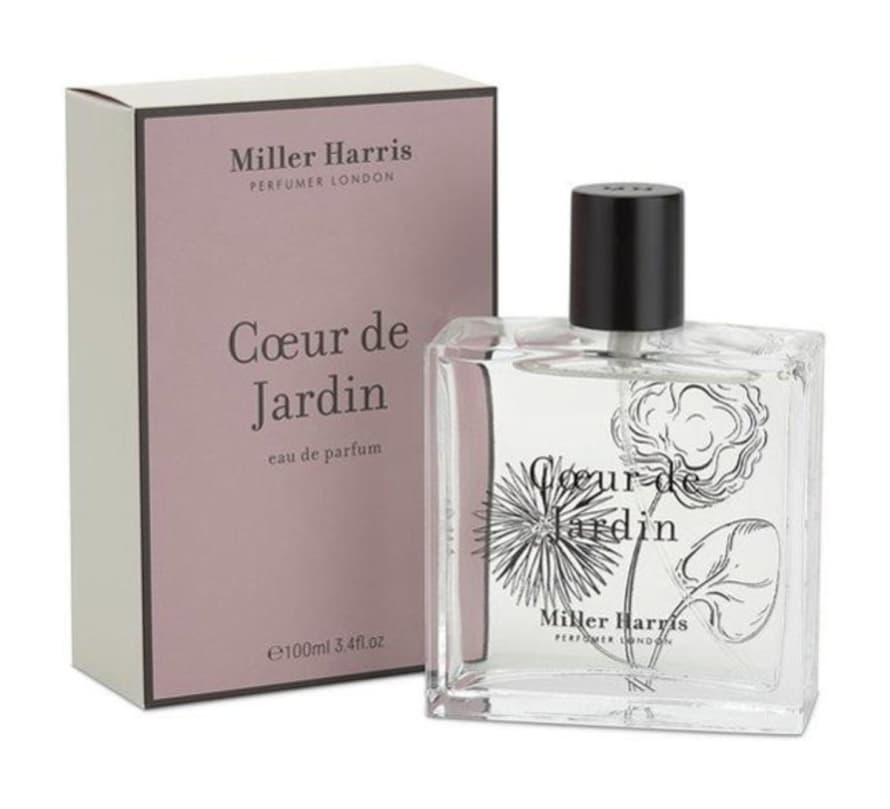 Miller Harris Cœur de Jardin Eau De Parfum 50ml