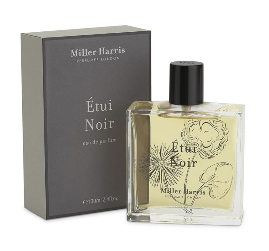 Miller Harris Miller Harris Étui Noir Eau De Parfum 50ml