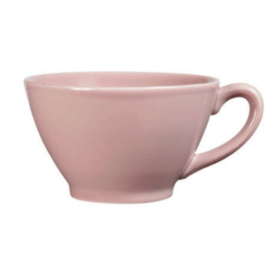 Cote Table jumbo Light Pink ceramic mug