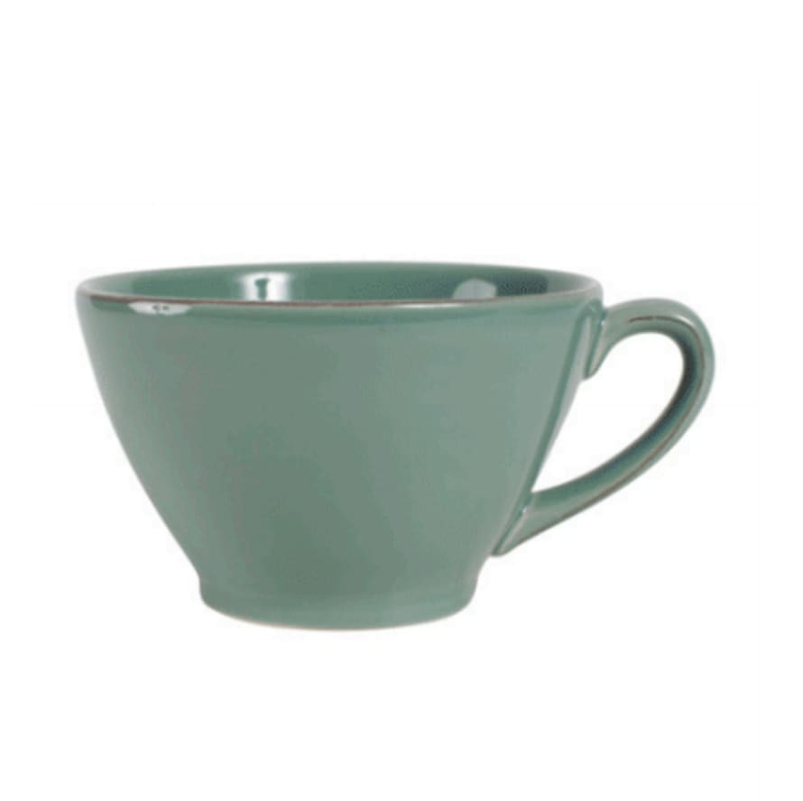 Cote Table jumbo Sage ceramic mug