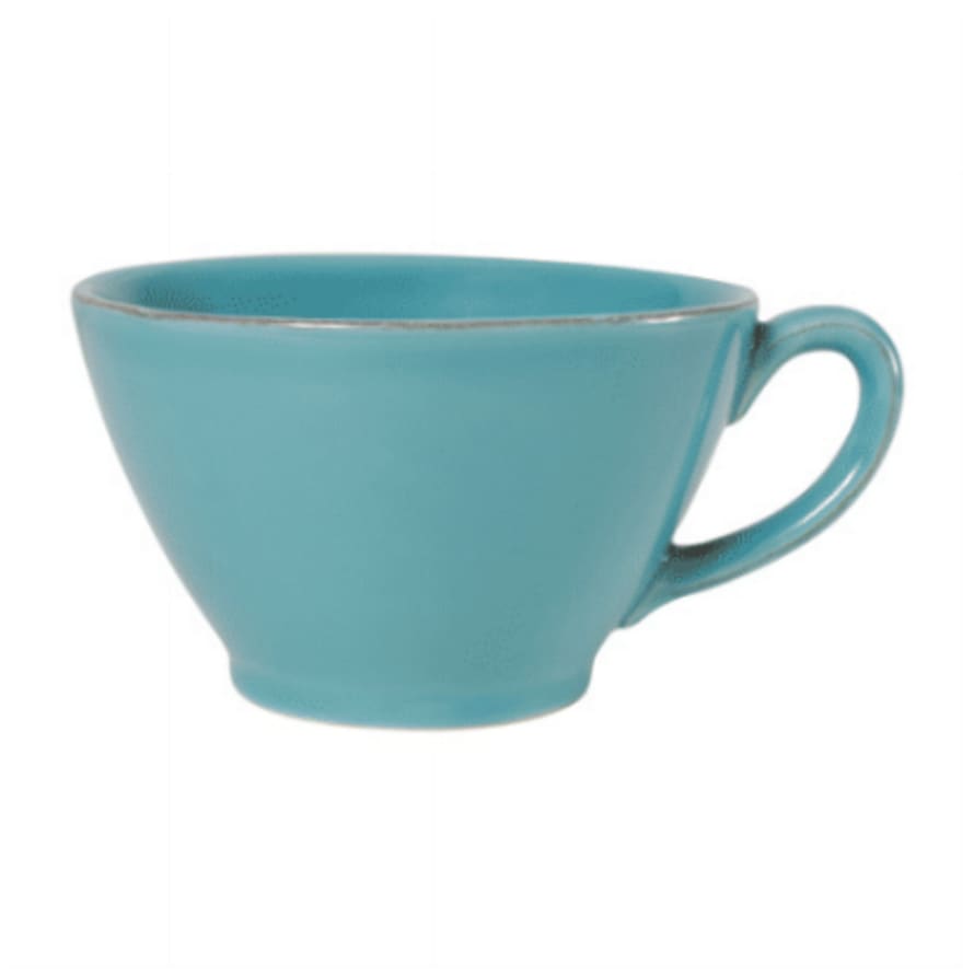 Cote Table Turquoise Campagne ceramic Jumbo Cup