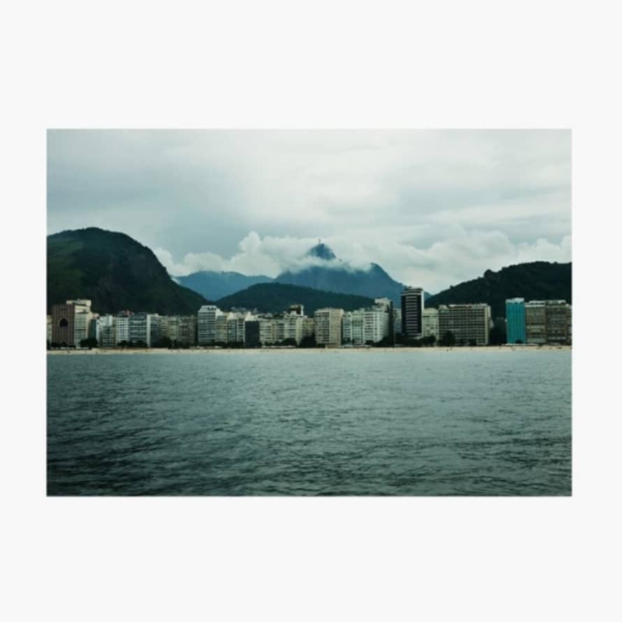 Blu Art COPACABANA Photographic Print