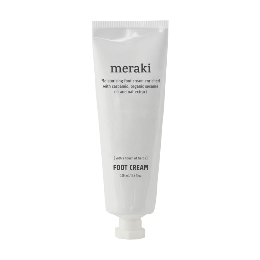 Meraki Nourishing Foot Cream 