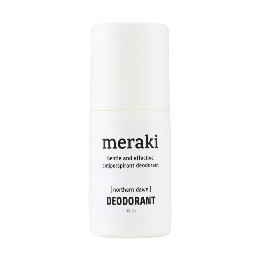 Meraki  Antiperspirant Roll On Deodorant 