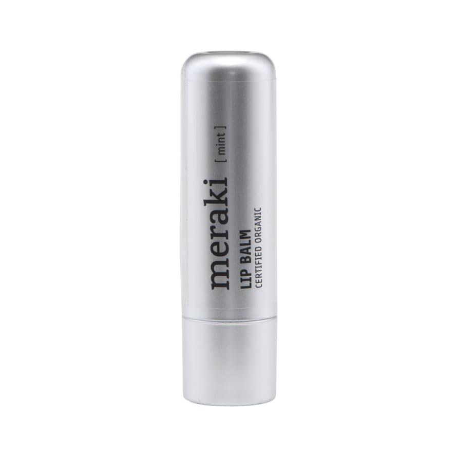 Meraki Lip Balm with Mint Scent