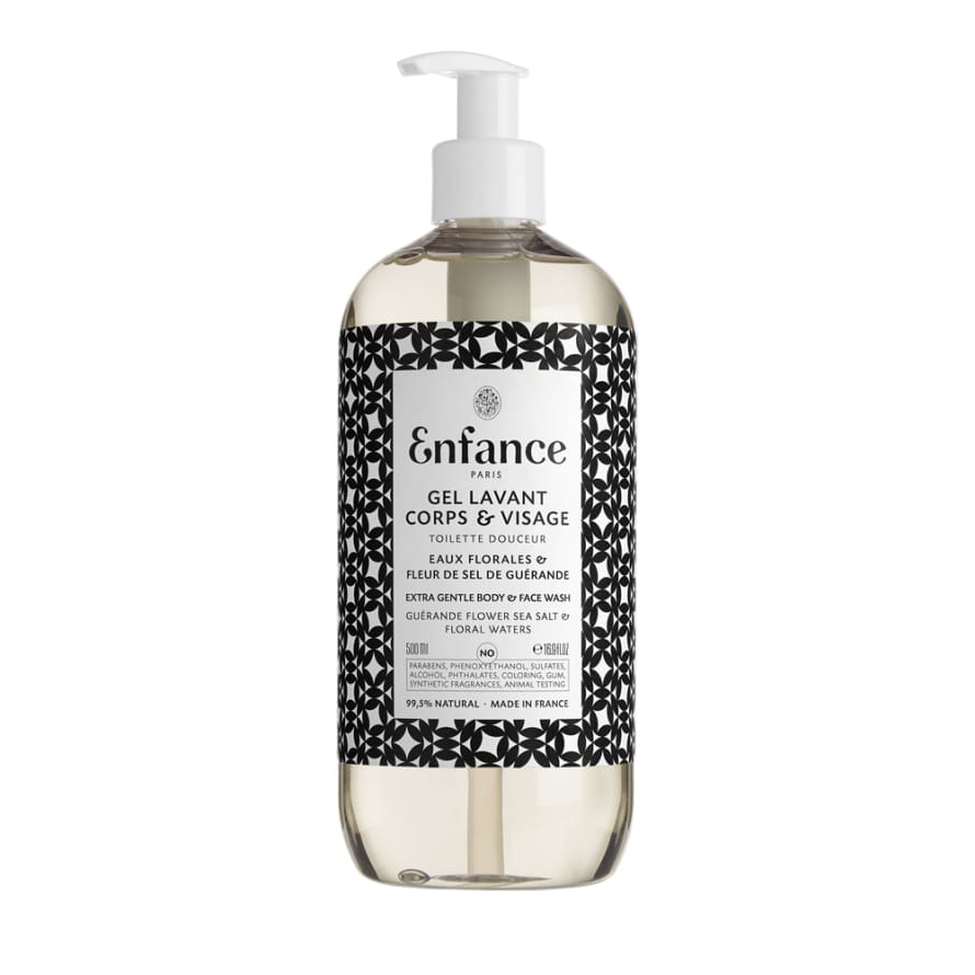 Enfance Paris Toilette Douceur  Body And Face Wash