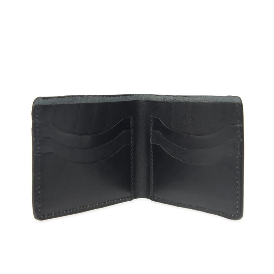 Vida Vida Leather Luxe Card Wallet