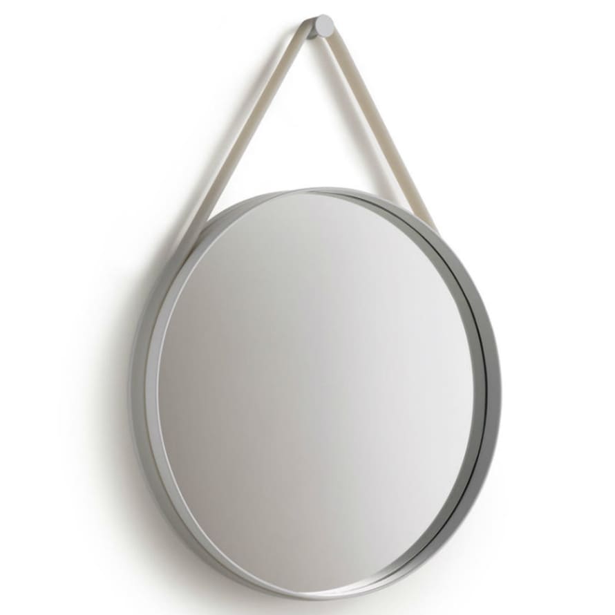 HAY Strap Mirror Ø50cm 