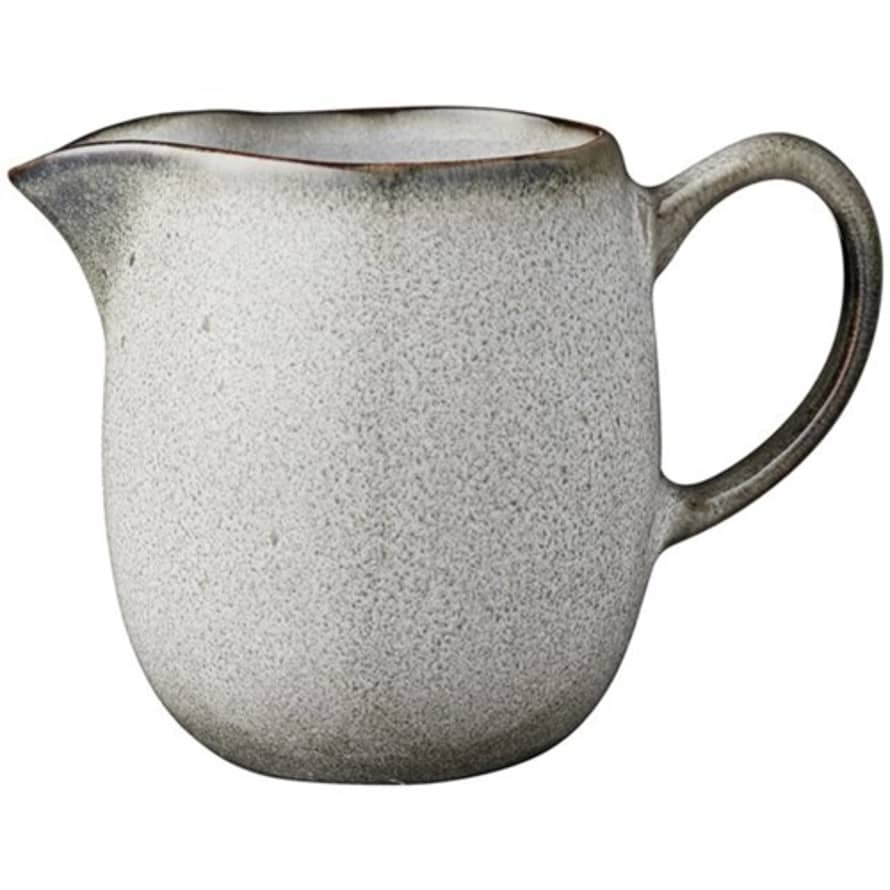 Lene Bjerre Grey Ceramic Jug