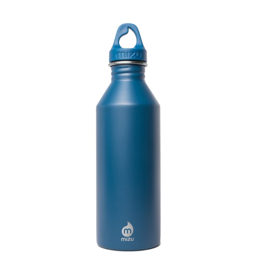 MIZU M8 Bottle - Blue