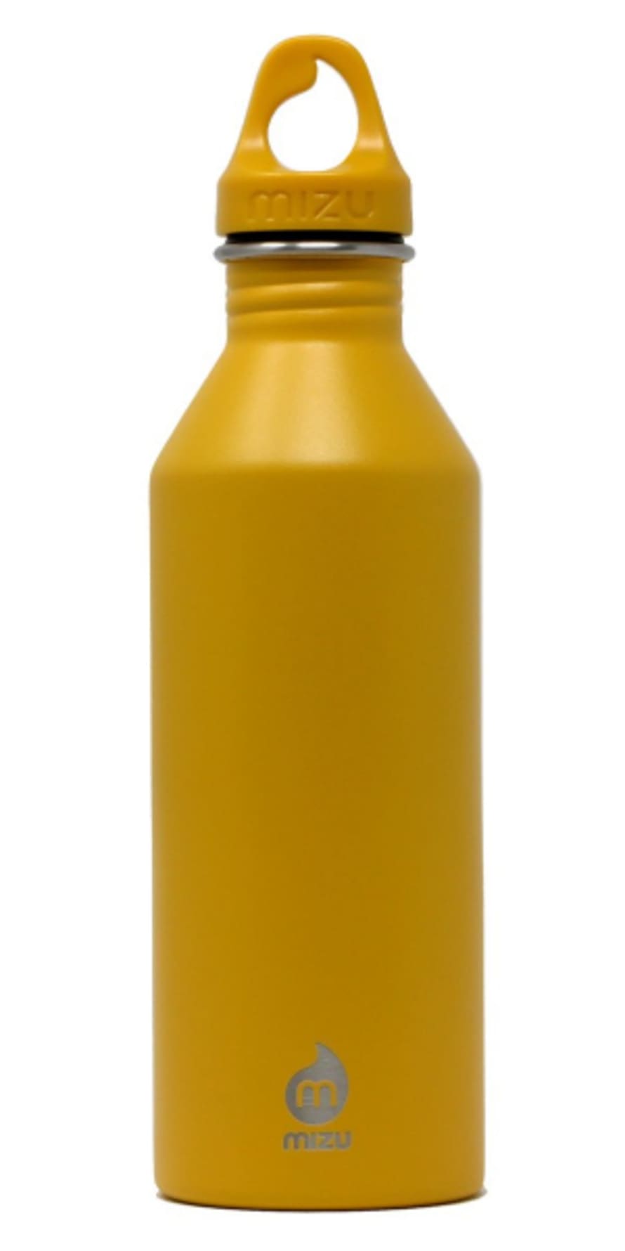 MIZU M8 Bottle - Harvest Gold