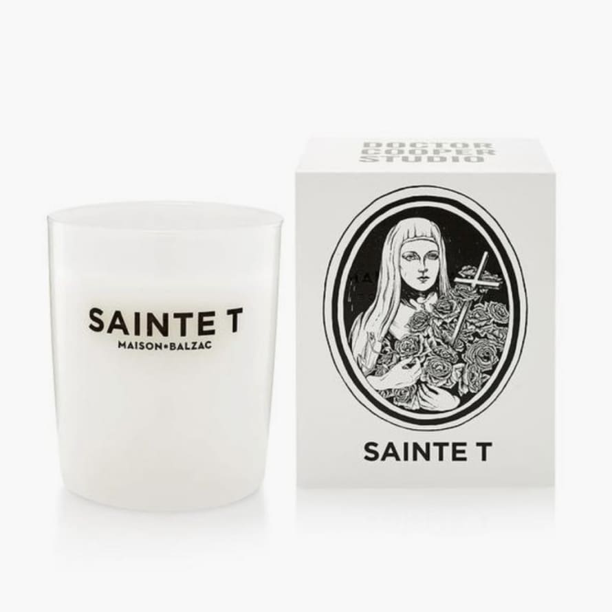 Maison Balzac Sainte T Scented Candle Large