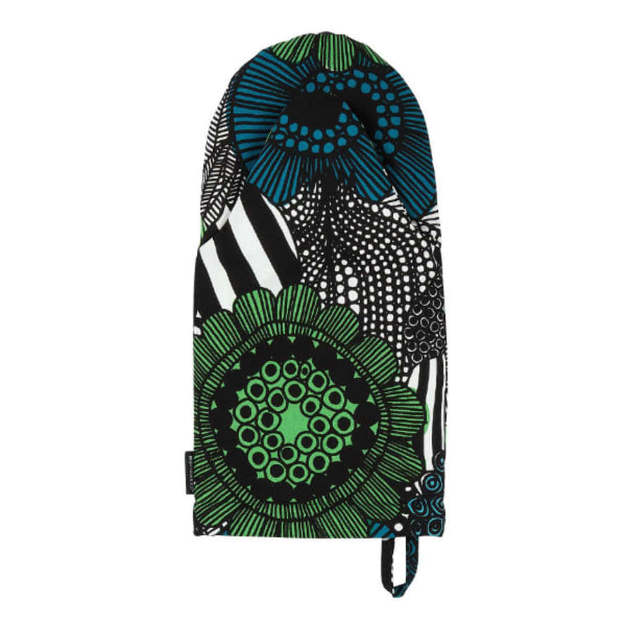 Marimekko Pieni Siirtolapuutarha Oven Mitt