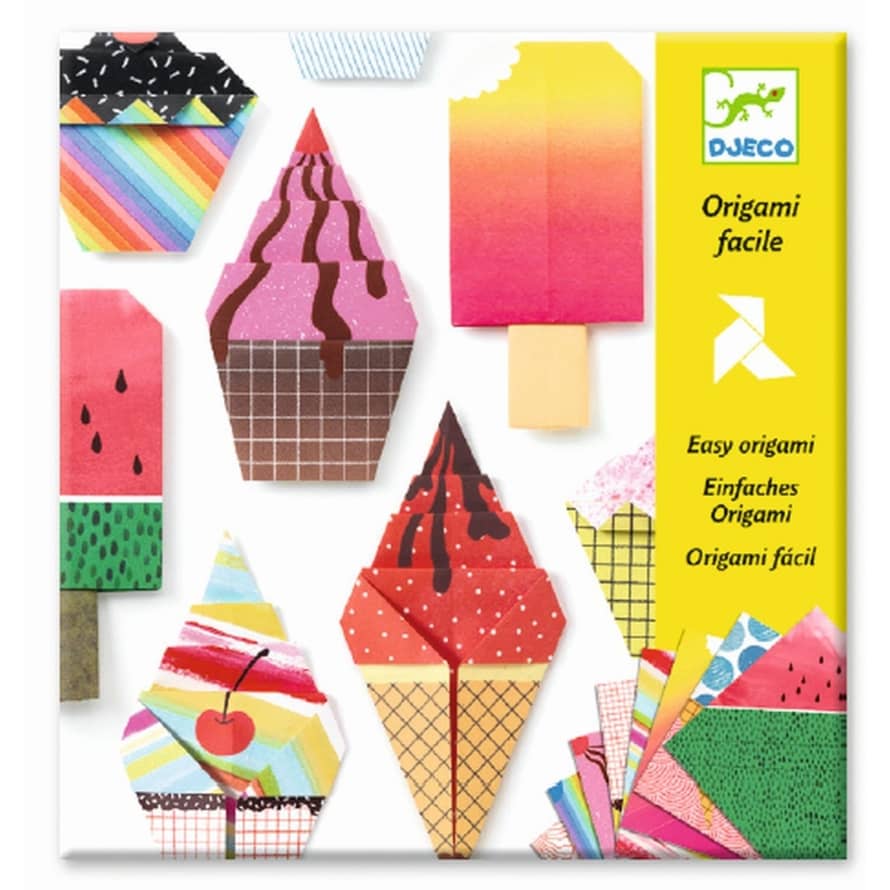 Djeco  Sweet Treats Origami 