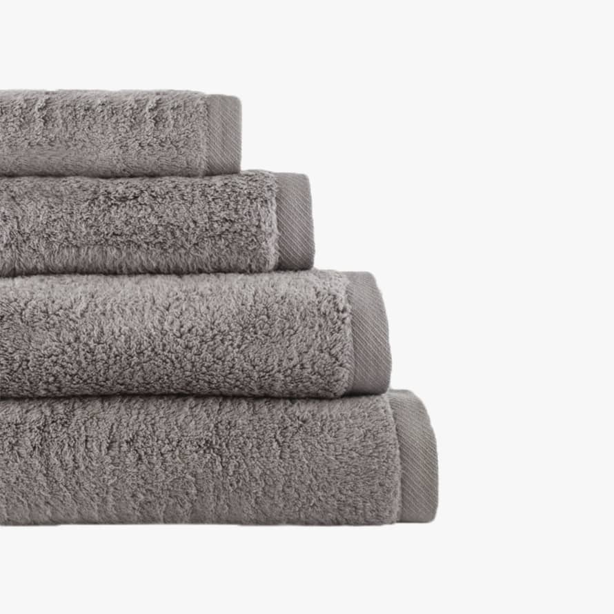 Sevin London Ultra Soft Taupe Standard Towel