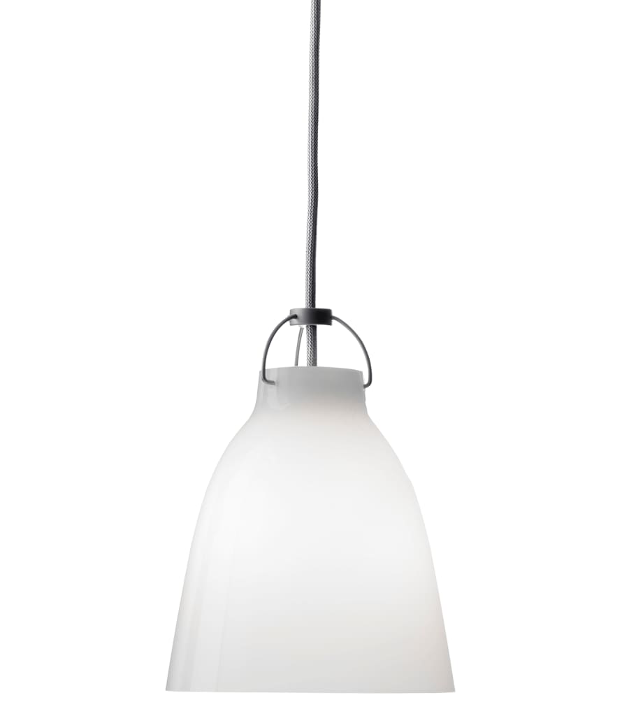 Lightyears Opal Glass Caravaggio P1 Pendant Lamp