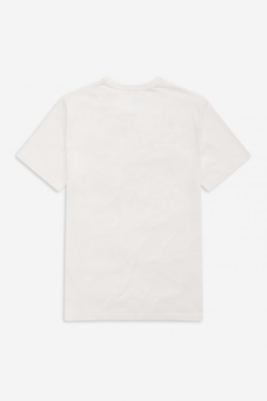 Trouva: Split Laurel Wreath T-Shirt - Snow White