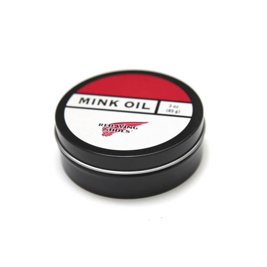 Red Wing Heritage Mink Oil 97105