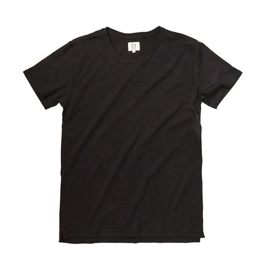 Hemen Ozkar Ss Tee Noir