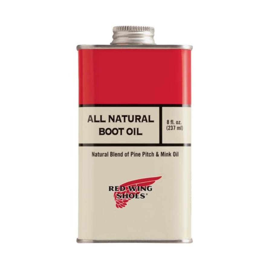 Red Wing Heritage All Natural Boot Oil 97103