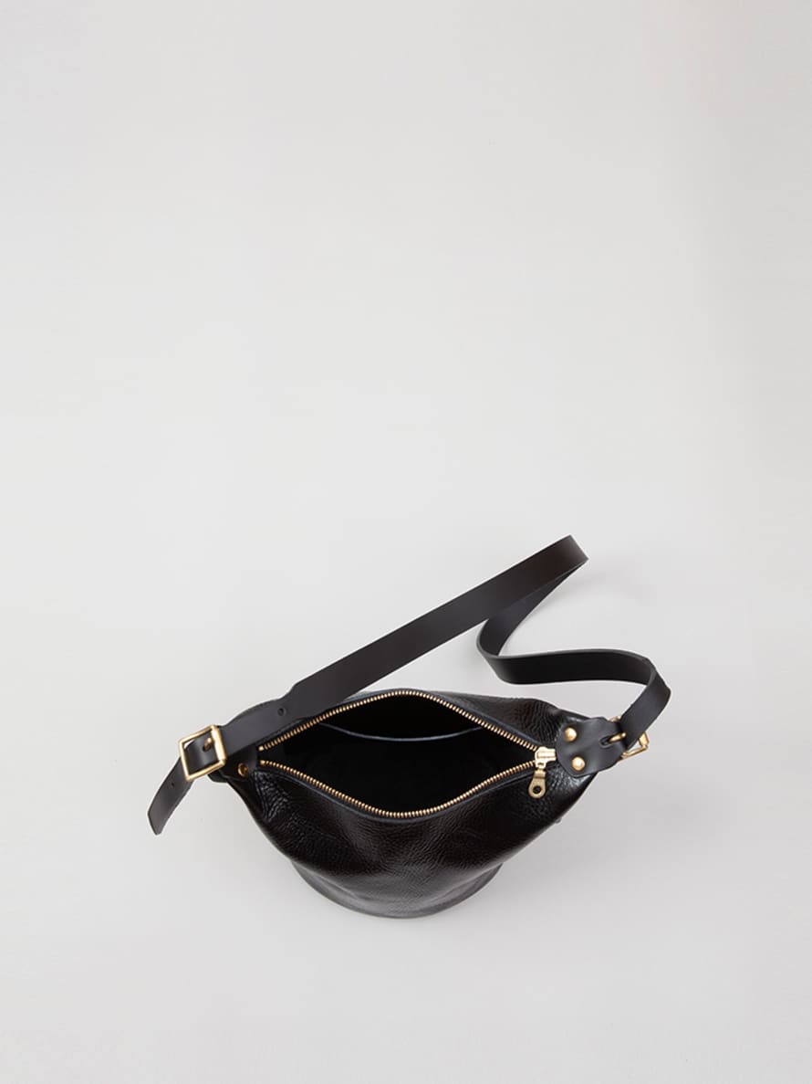 Trouva: Black Milla Crossbody Bag