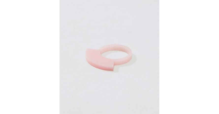 Homini Pink Neptune Ring