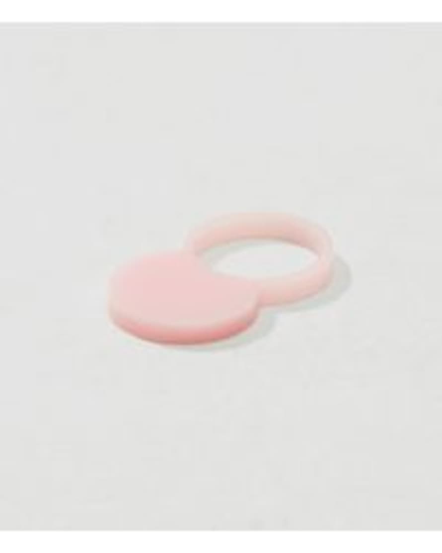 Homini Little Prince II Ring in Pink 